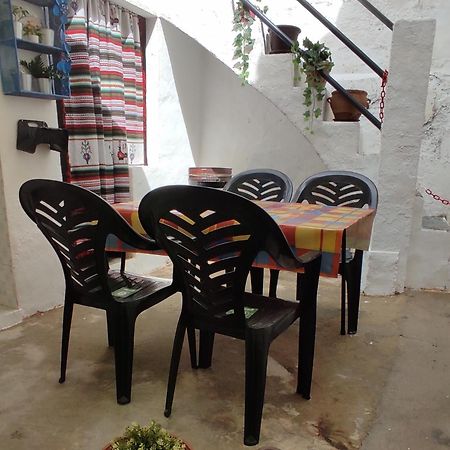 Casa De La Abuela Tere Caminito Del Rey, Valle De Abdalajis, Malaga エクステリア 写真