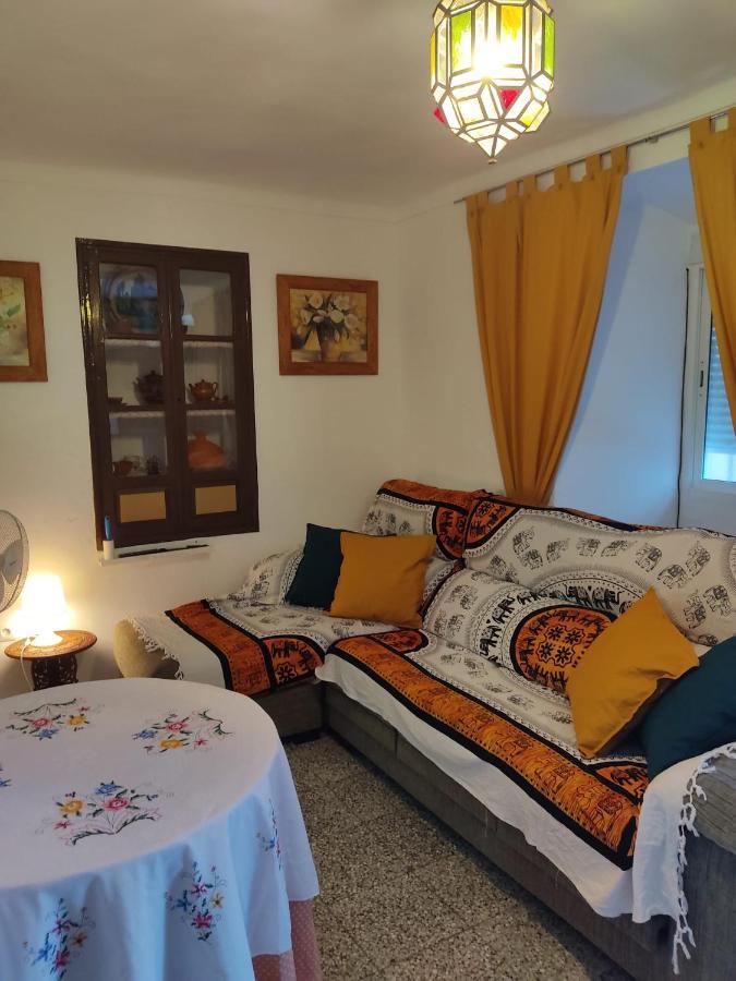 Casa De La Abuela Tere Caminito Del Rey, Valle De Abdalajis, Malaga エクステリア 写真